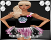 -LD- Cupcake tutu dress