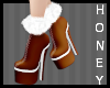 *h* Ginger Boots
