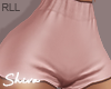 $ Summer Shorts Pink RLL