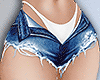 ♠Blue D Shorty