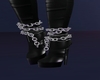 Ankle Boot Chains