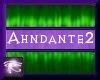 ~Mar Ahndante 2 Green