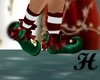 Elf shoes Male