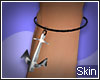 Skin| Silver Anchor Ankl