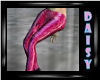[DD] pink snake legs