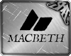 SKA| III Macbeth White