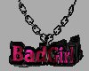 badgirl sticker animated