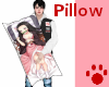Pillow Nezuko