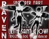 LILITH SAINT CROW FAIRY!