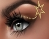 Gold Star Eyeliner