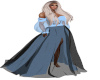 princess dress
