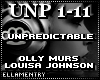 Unpredictable-Olly Murs