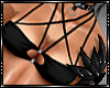 |T| Ribbon Bikini Black
