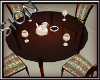 SIO- Club Table & Chairs