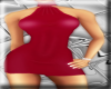 Red Mini Dress *PF*