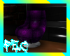 E²|Purple Office Chair