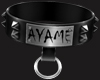 ~L~ Request Ayame Collar
