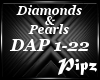 *P*Diamonds & Pearls