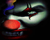 animated evil clown