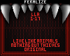 Ŧ Live Like Animals