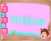 ! Kids Mermaid Top