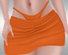 Lily Orange Skirt RLL