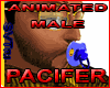 Male pacifer animated