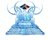 fire&ice throne