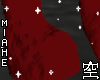 空 - Boots Fur Red
