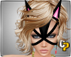 *cp*Cat Girl  Wire Mask