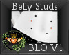 ~QI~ Belly Studs BLO V1