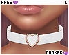 ® Tc.White ♥ Choker