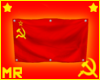 <MR> USSR Wall Flag