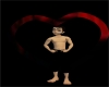 Animated Heart Red