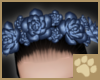 ~AM~ T Blu Head Roses v1