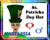 St. Patricks Day Hat