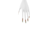 𝓚|My natural nails v2