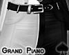 Cat~ Grand Piano .Pants