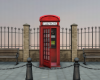 London Phone Booth