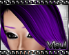 V| Purple Brows