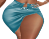 Blue Summer Skirt