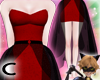 (C) LadyBug Dance Dress