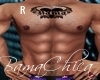 Amethyst R Nip Piercing