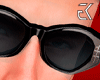 Black Metallic Glasses