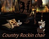 Country Rockin Chair
