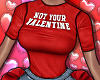 ⓦ NOT YOUR VALENTINE
