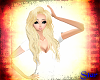 Dark Blond Curly Hair