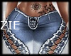 Vaida Rope Jeans Tats V1