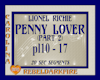 LR - Penny Lover Pt 2