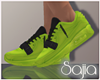 S! Neon Boots 💎